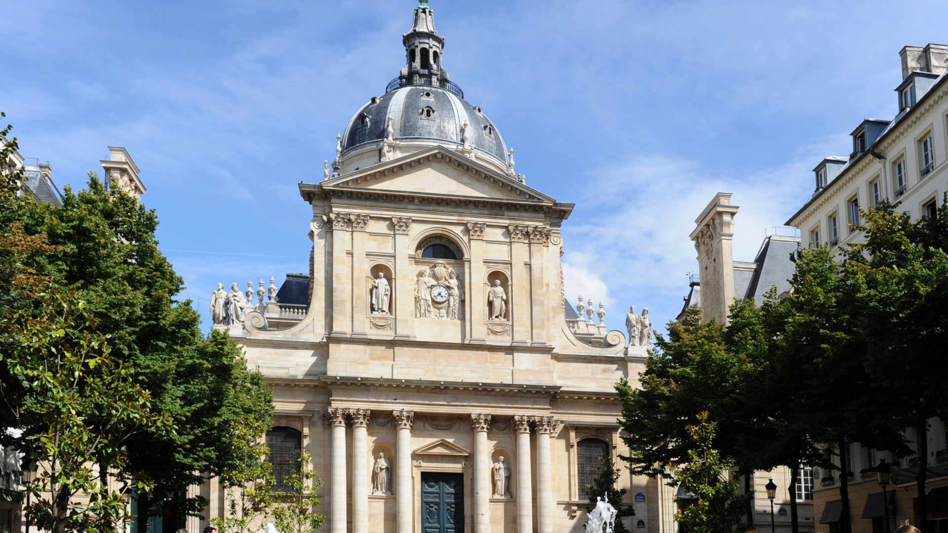 Sorbonne Université: Colloque 